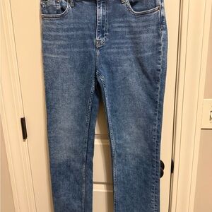 DRIFTWOOD Blue Denim Jeans from Sundance size 31